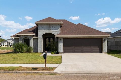 A home in Weslaco