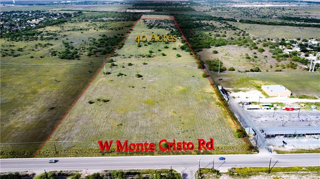 0000 Monte Cristo Road, Edinburg, Texas image 1