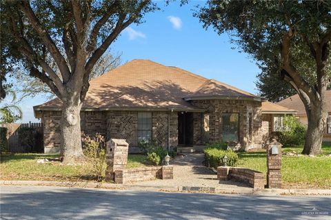Photo of 3808 N Cynthia Street, McAllen, TX 78501 (MLS # 497368)