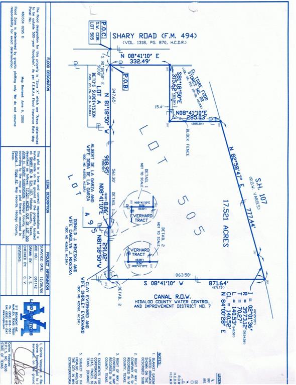 5605 State Highway 107