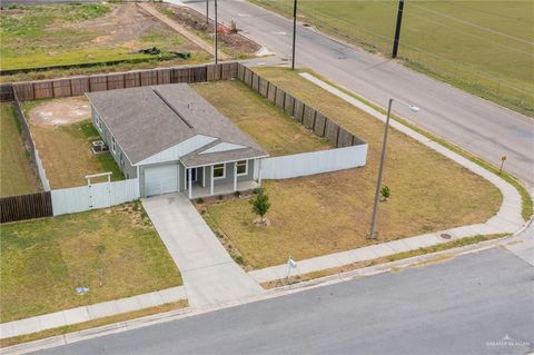 A home in Weslaco