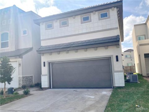 Photo of 2218 Corales Street, Mission, TX 78573 (MLS # 503056)