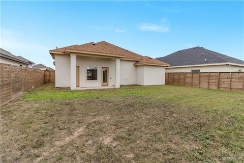 A home in Edinburg