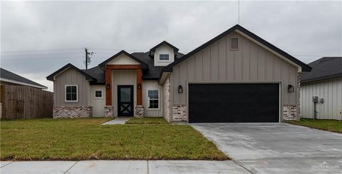 A home in Harlingen