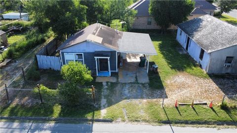 A home in Pharr