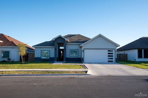 Photo of 1512 Isabella Grace Street, Weslaco, TX 78599 (MLS # 498243)
