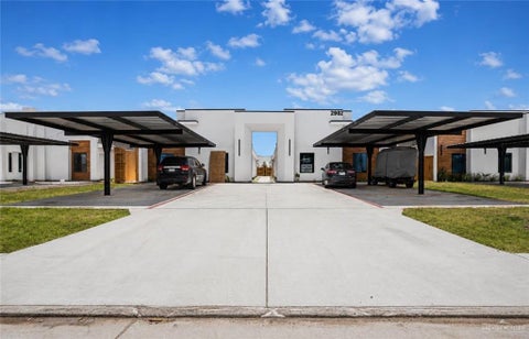 Condo For Sale - 2902 Estevan Street #4<br/> Hidalgo County, Mission, TX 78574