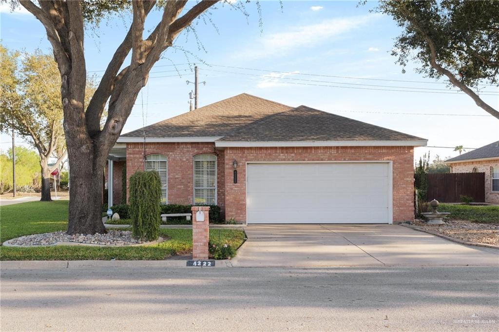 4222 Carnation Avenue, McAllen, Texas image 1
