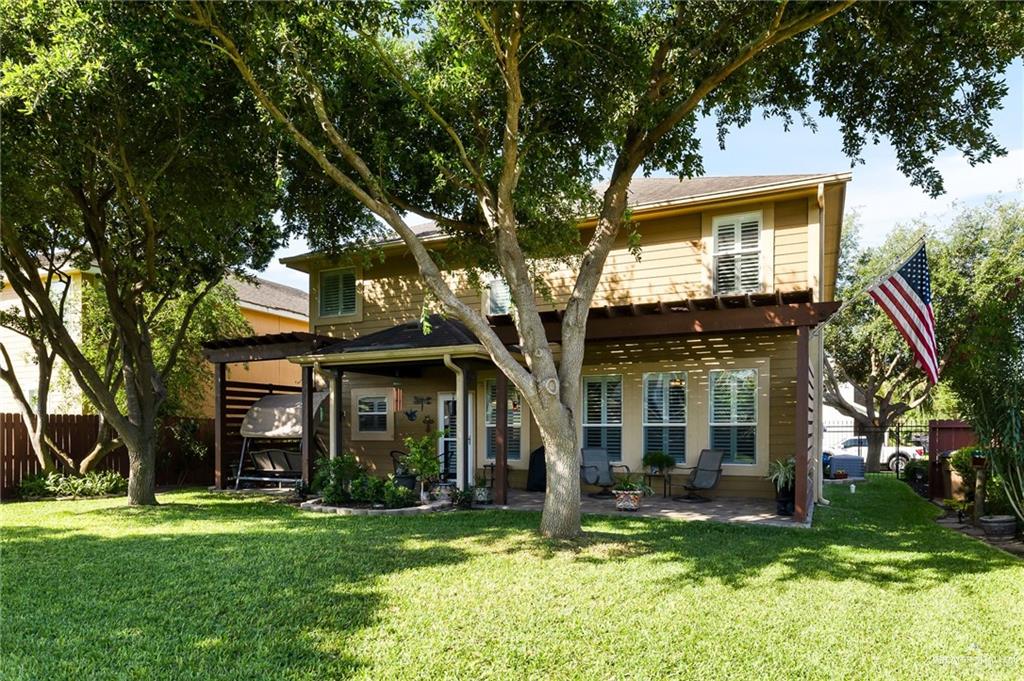 3914 Sorrento Street, Edinburg, Texas image 18