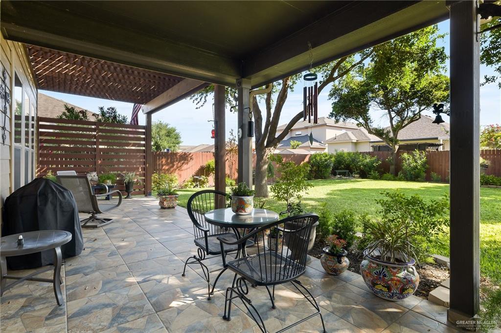 3914 Sorrento Street, Edinburg, Texas image 20