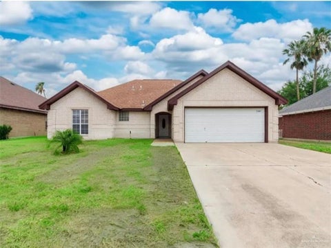 Homes For Sale - 2807 Montgomery Drive<br/> Pharr, TX 78577