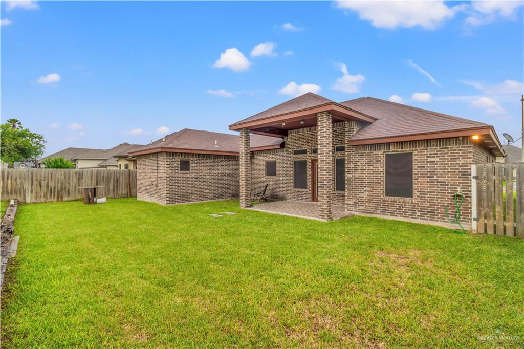 1711 Relaxation Street, Edinburg, Texas image 13