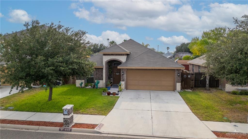 512 S Mina De Oro Street, Mission, Texas image 19