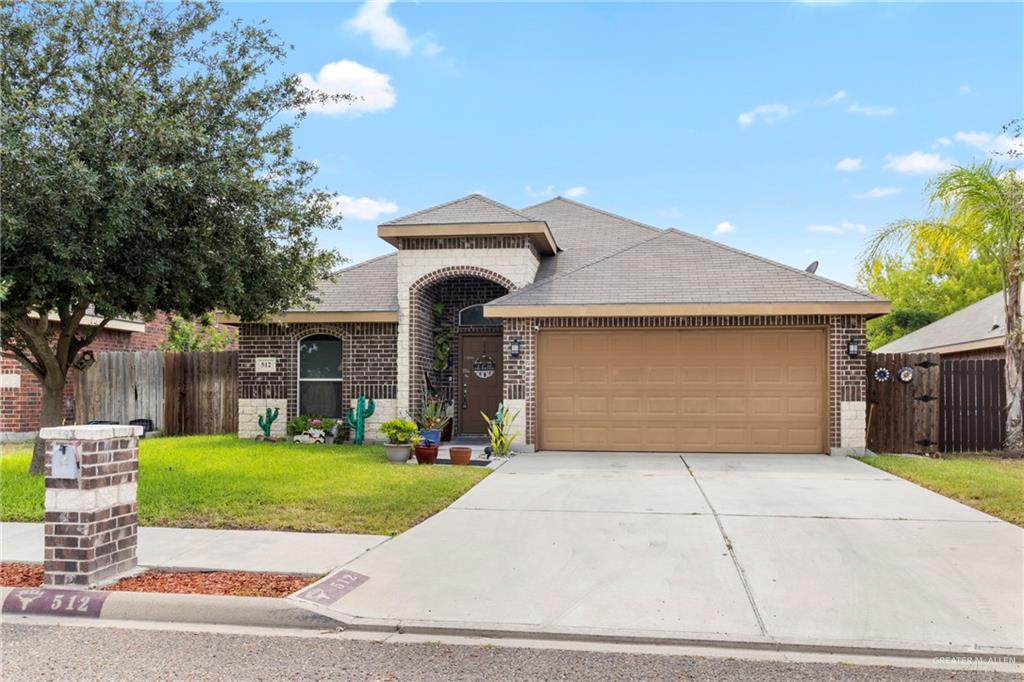 512 S Mina De Oro Street, Mission, Texas image 2