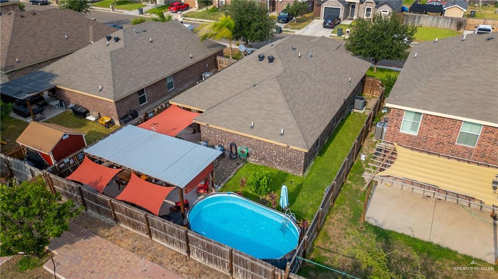 512 S Mina De Oro Street, Mission, Texas image 23
