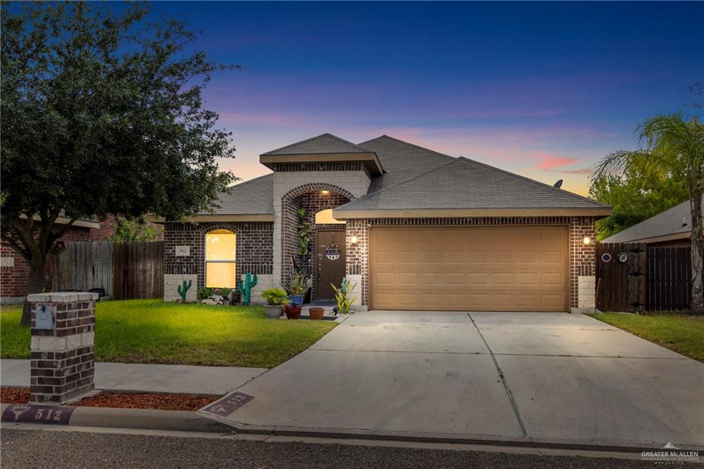 512 S Mina De Oro Street, Mission, Texas image 1
