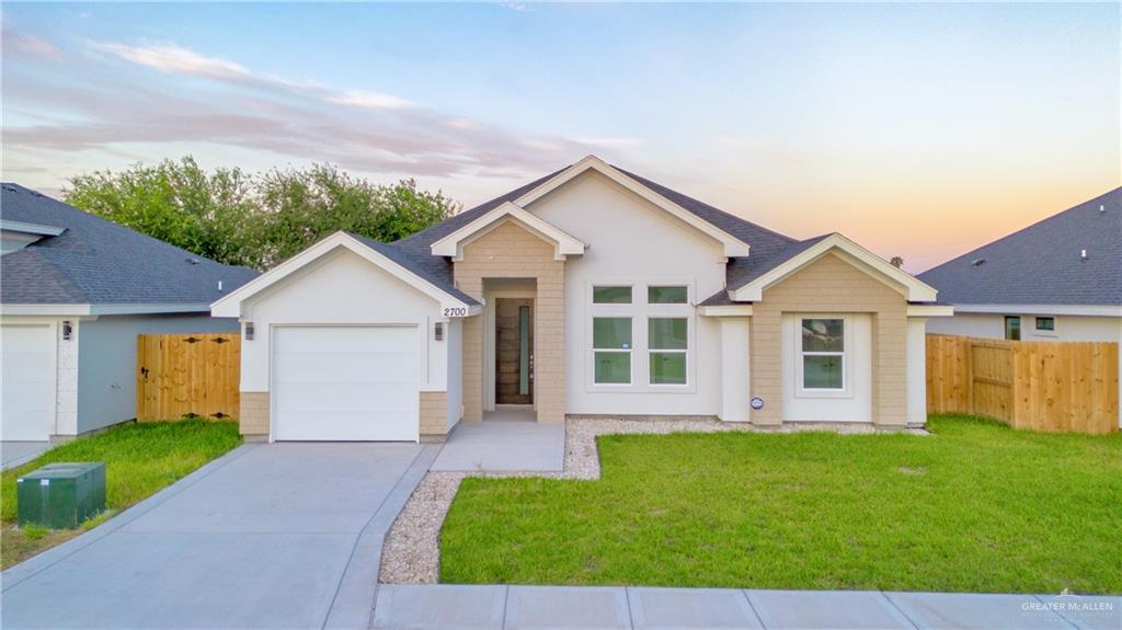 2700 Stevia Drive, Weslaco, Texas image 1