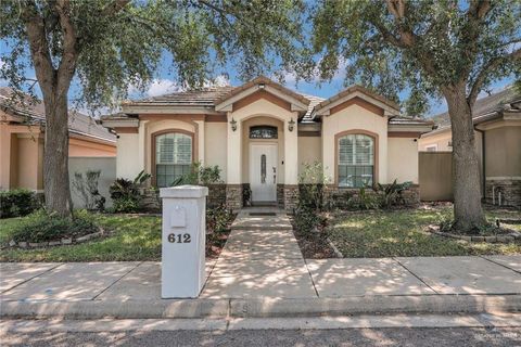 Homes For Rent - 612 E Thornhill Avenue<br/> Hidalgo County, McAllen, TX 78503