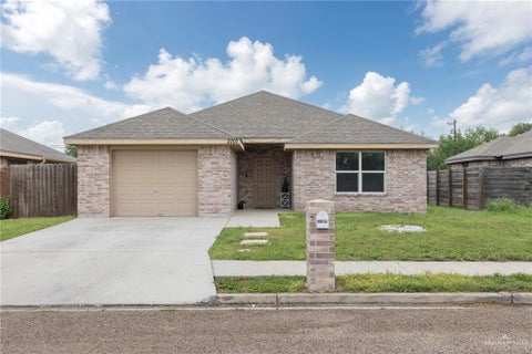 Homes For Sale - 2707 Saturday Street<br/> Edinburg, TX 78542
