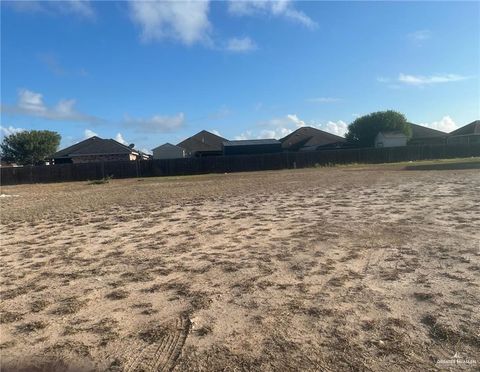 Vacant Land For Sale - 206 Paradise Street<br/> Starr County, Rio Grande City, TX 78582