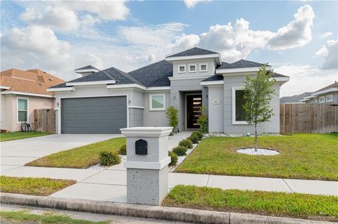 A home in McAllen