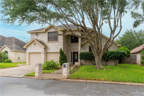 A home in McAllen