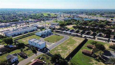 Vacant Land For Sale - 1223 N Lincoln Avenue<br/> San Juan, TX 78589