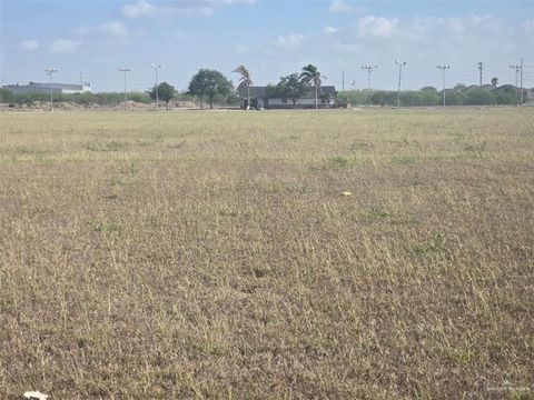 Vacant Land For Sale - 1200 W Nolana Loop<br/> Hidalgo County, Pharr, TX 78577