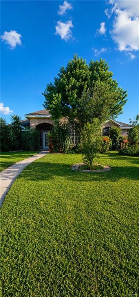 Photo of 1825 Haverford Boulevard, Harlingen, TX 78552 (MLS # 508734)
