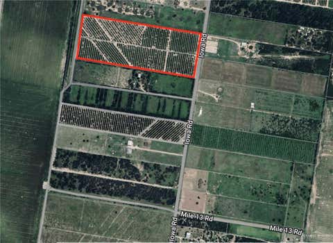 Vacant Land For Sale - 05 Iowa Road<br/> Mission, TX 78574