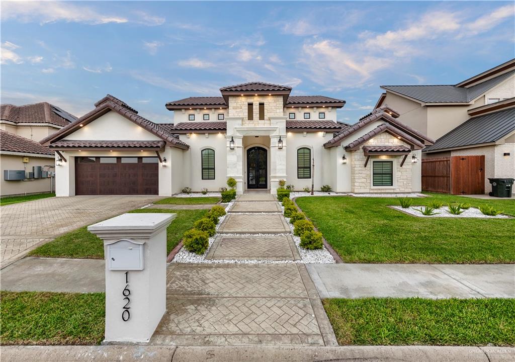 1620 Stonegate Drive, Mission, Texas image 1