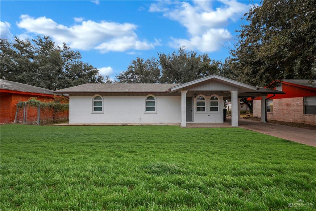 306 E 14 1/2 Street, San Juan, Texas image 1
