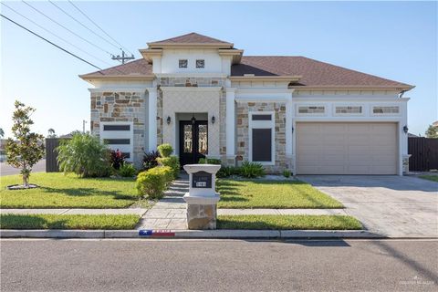 Photo of 1901 W 25th 1/2 Street, Mission, TX 78574 (MLS # 482667)