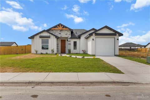 Homes For Sale - 1514 Karianna Drive<br/> Hidalgo County, Mercedes, TX 78570