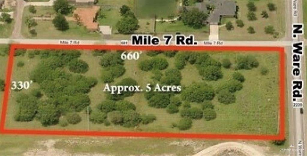 00 N Ware Road, McAllen, Texas image 1