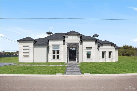 A home in Rio Grande City