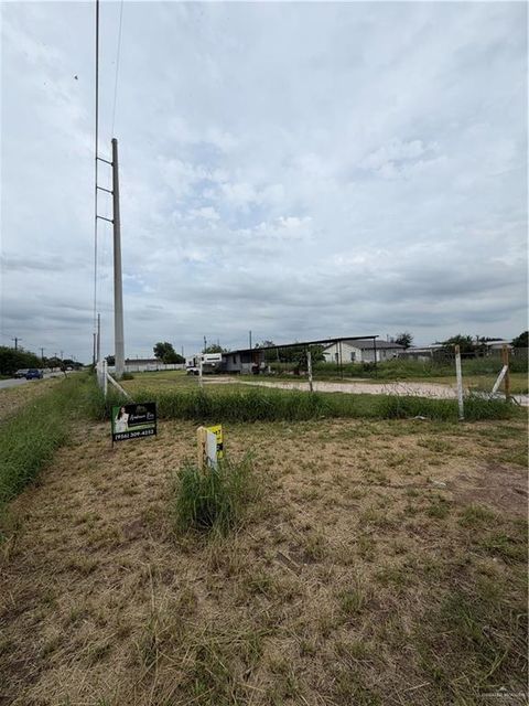 Vacant Land For Sale - 5102 Other Drive<br/> Hidalgo County, Edinburg, TX 78542