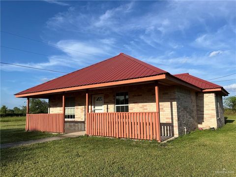 A home in Edinburg