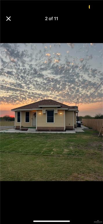130 Coyote Lane, Rio Grande City, Texas image 1
