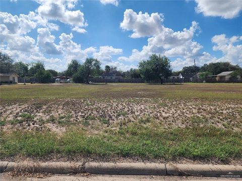 Vacant Land For Sale - 1018 W Stubbs Street<br/> Hidalgo County, Edinburg, TX 78539