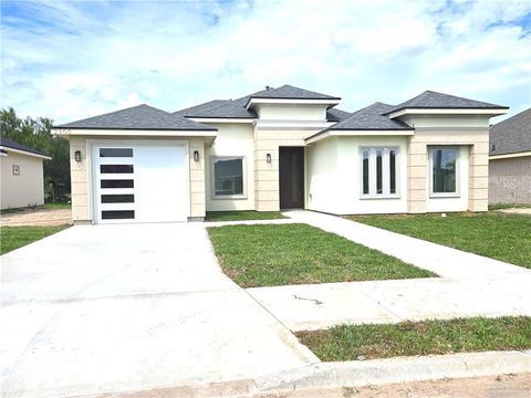 Homes For Sale - 2300 San Charbel Street<br/> San Juan, TX 78589