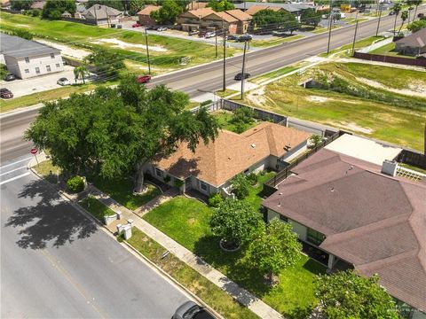 A home in McAllen