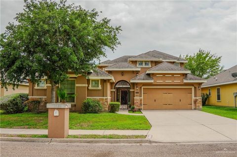 Photo of 3707 Green Jay Drive, Mission, TX 78572 (MLS # 502646)