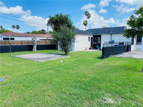 A home in McAllen