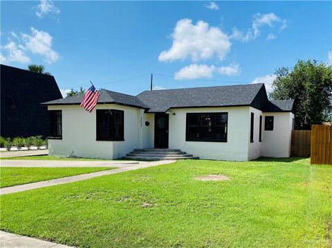 A home in McAllen