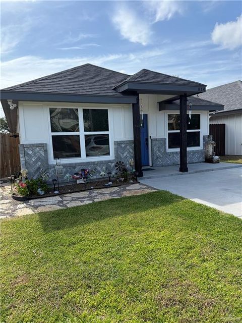 Apartment For Sale - 814 N Flag Street<br/> Pharr, TX 78577