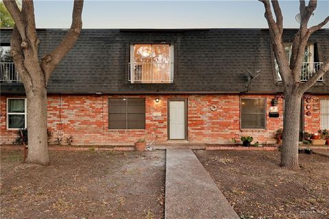 A home in Weslaco