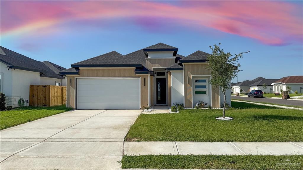 1009 W Cloud 9 Lane, Edinburg, Texas image 1