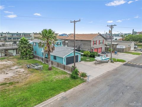 A home in Port Isabel