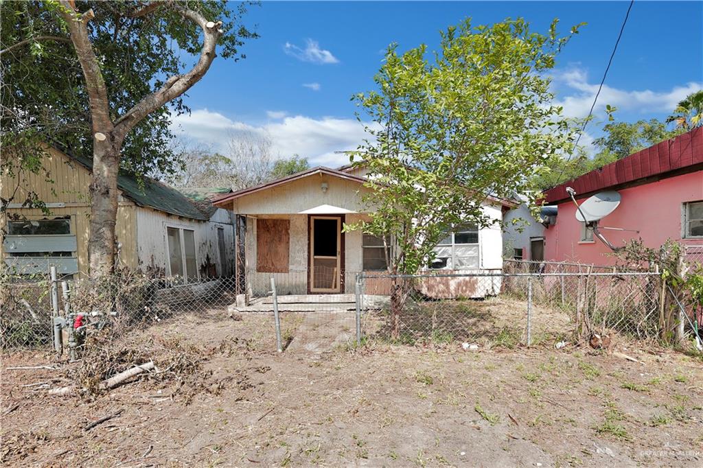 407 S 13th Street, Donna, Texas image 1